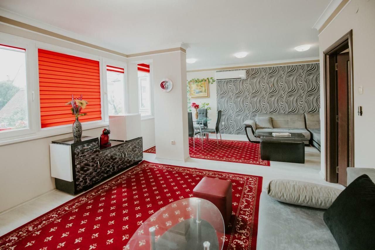 Dimitrovi Rooms Sofia Exteriör bild