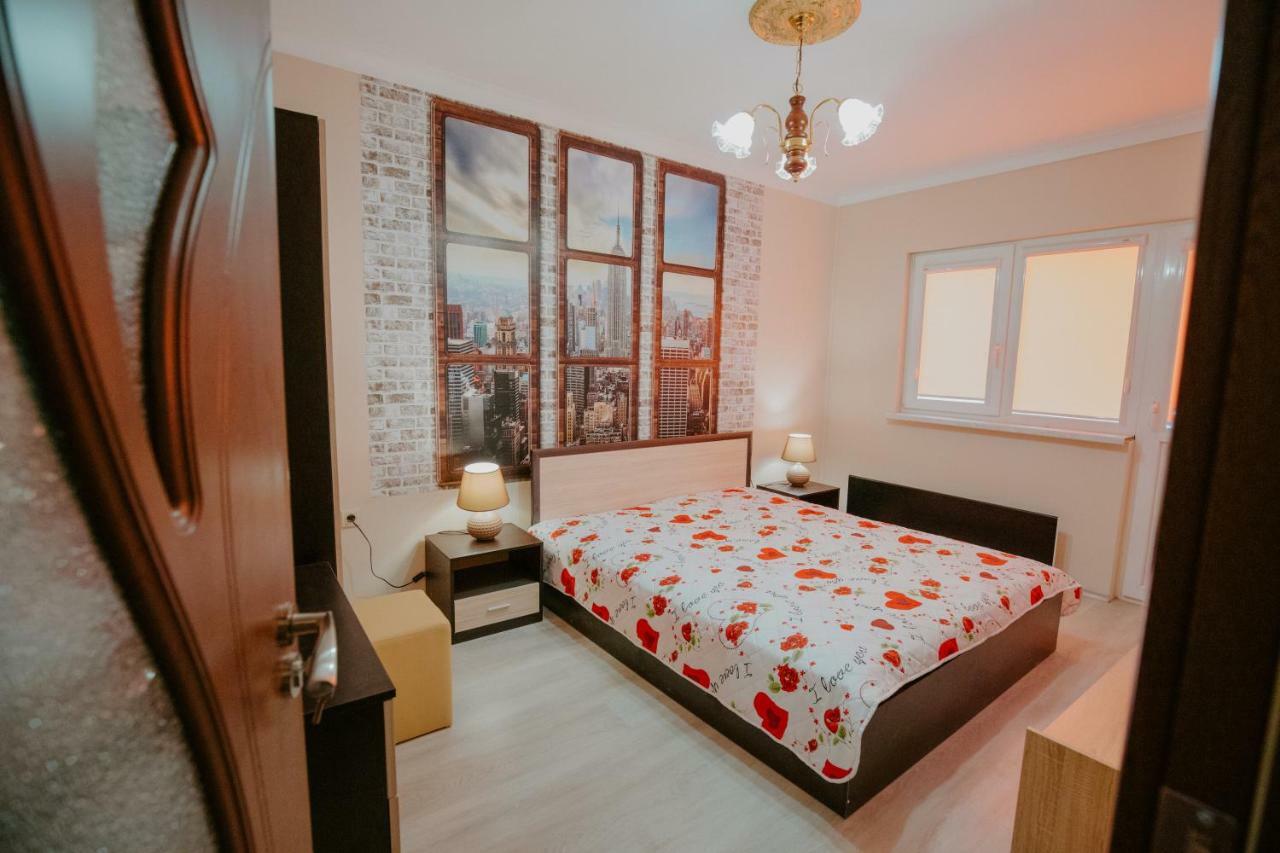 Dimitrovi Rooms Sofia Exteriör bild